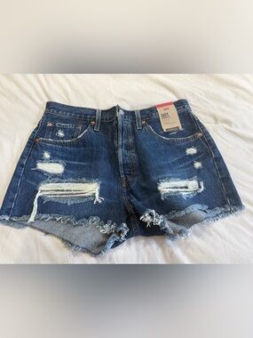 Levi’s 501’s